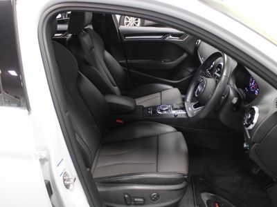 2019 Audi A3
