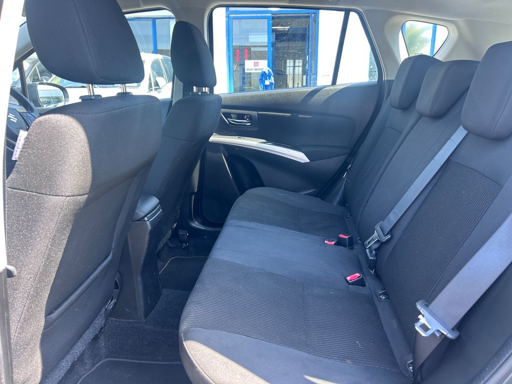 2018 Suzuki SX4