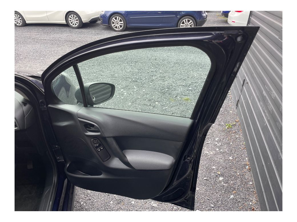 2014 Citroen C3