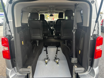 2020 Citroen SpaceTourer