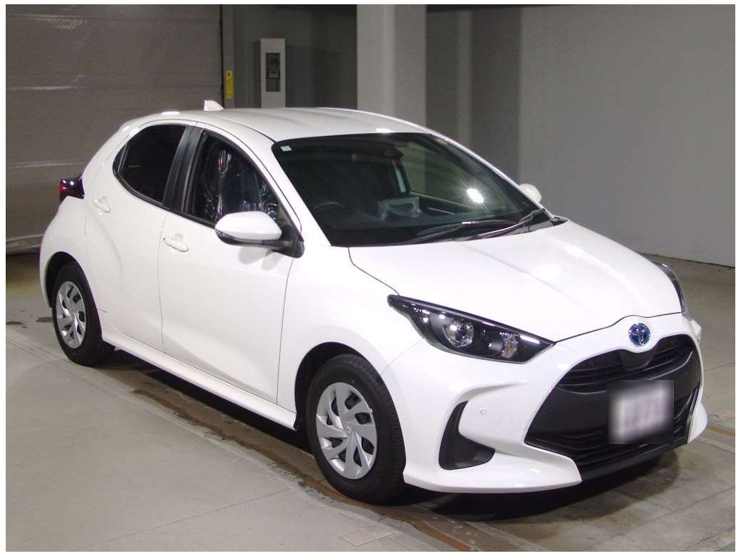2024 Toyota Yaris
