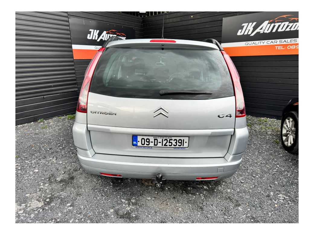 2009 Citroen Grand C4 Picasso