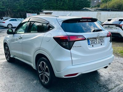 2020 Honda Vezel