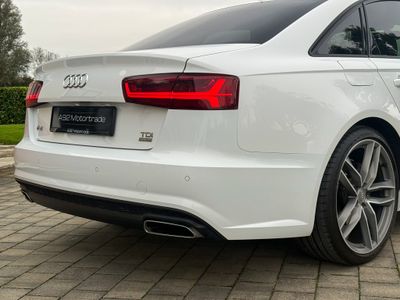 2015 Audi A6