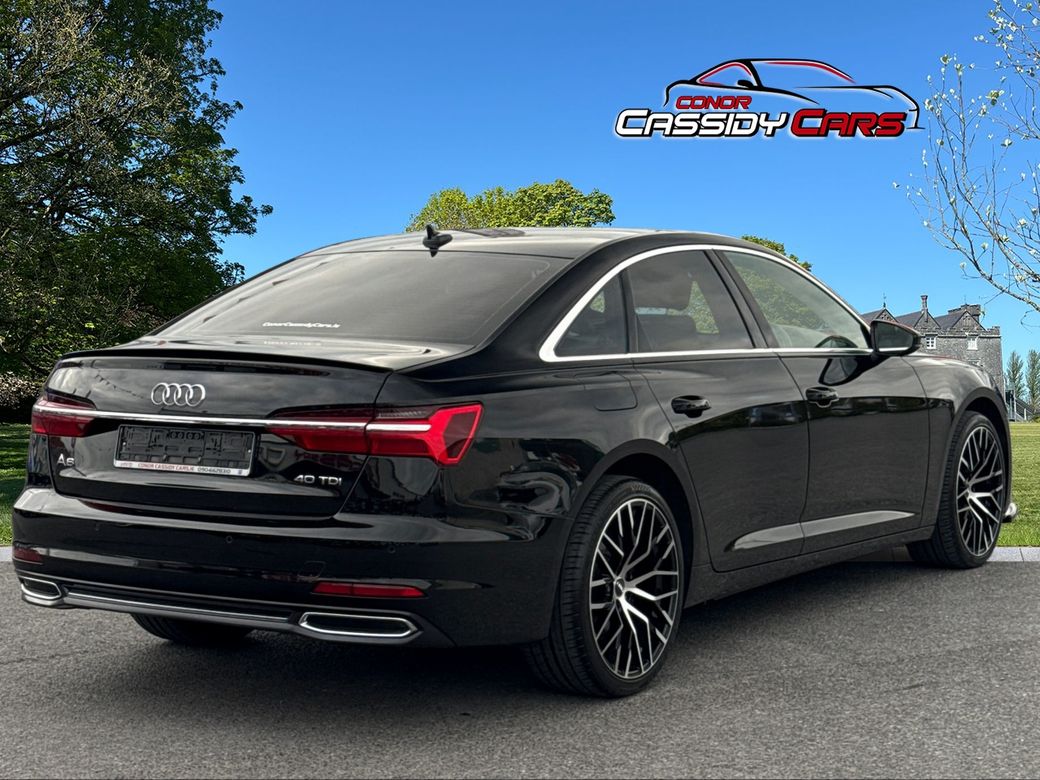 2019 Audi A6