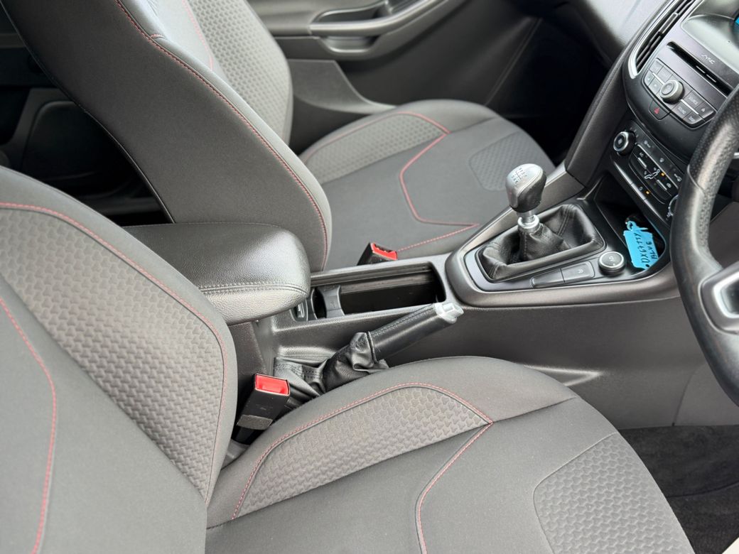 2017 Ford Focus