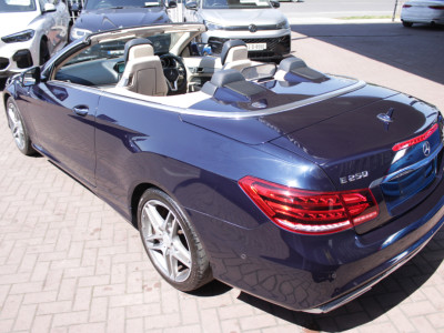 2016 Mercedes-Benz E 250