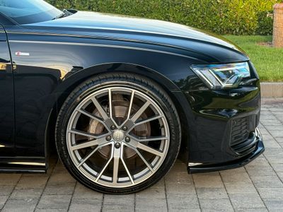 2019 Audi A6