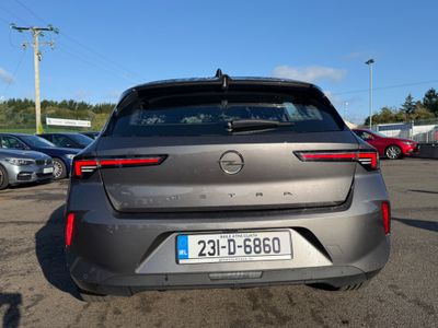 2023 Opel Astra