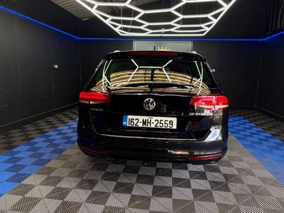 2016 Volkswagen Passat