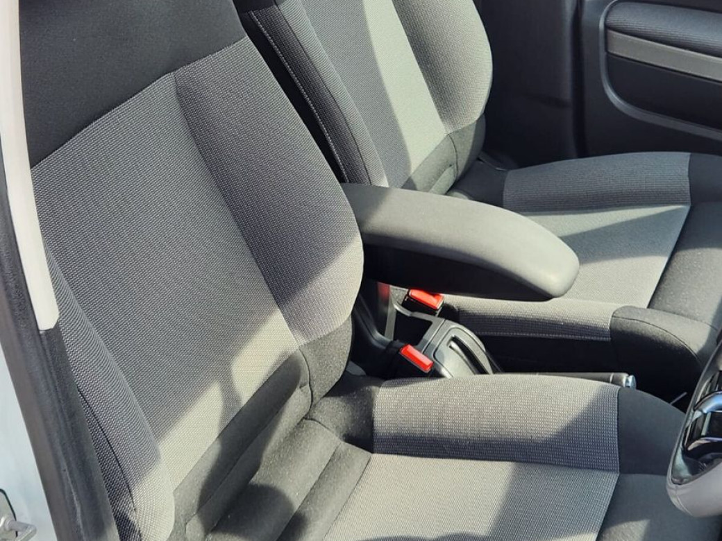 2015 Citroen C4 Cactus