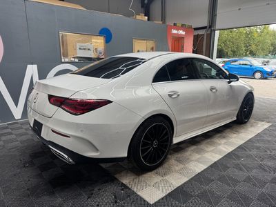 2021 Mercedes-Benz CLA Class