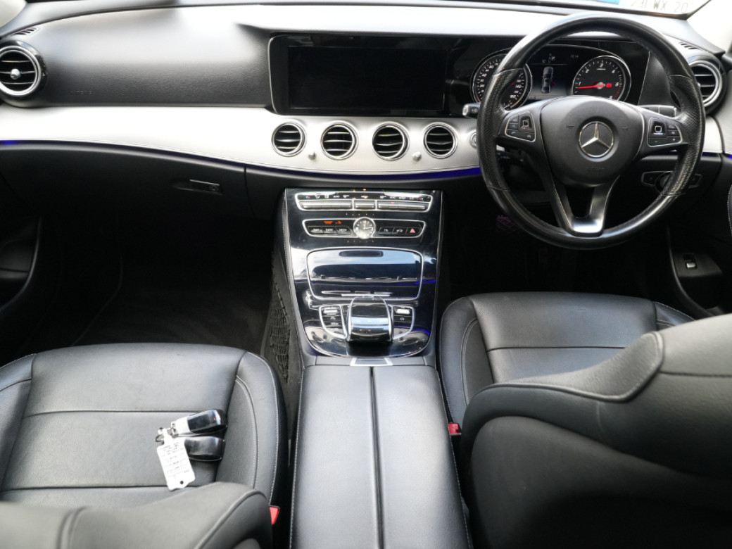 2016 Mercedes-Benz E Class