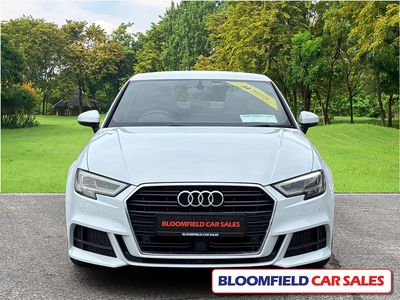 2017 Audi A3