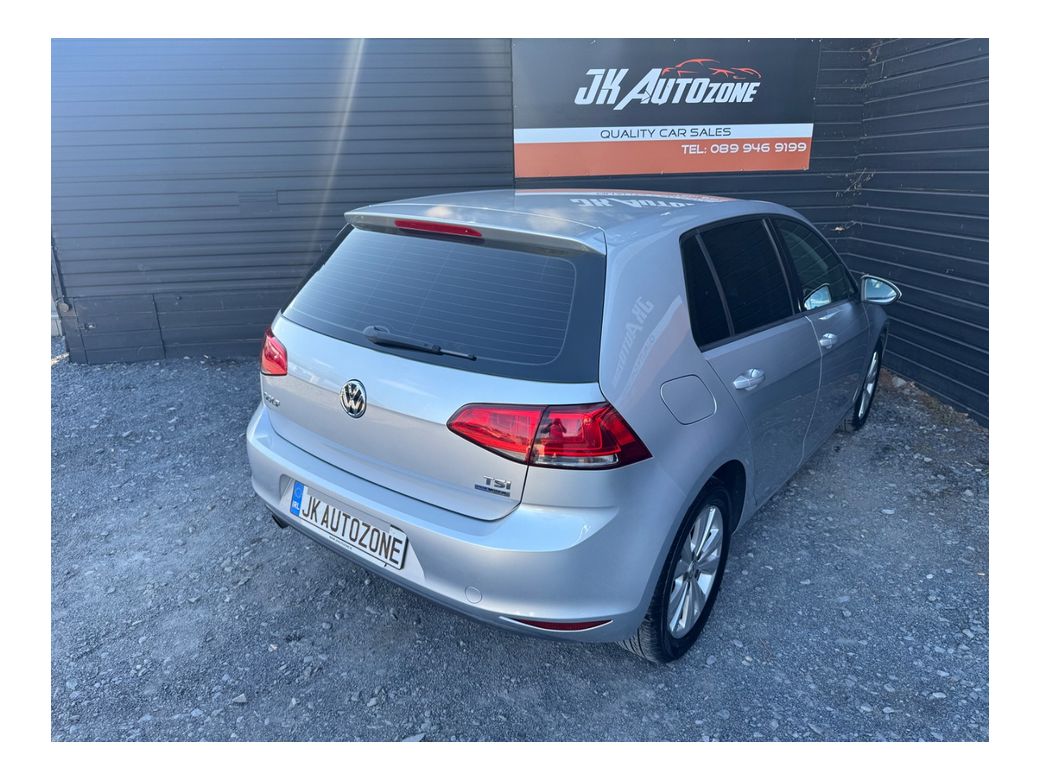 2015 Volkswagen Golf