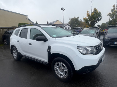 2019 Dacia Duster