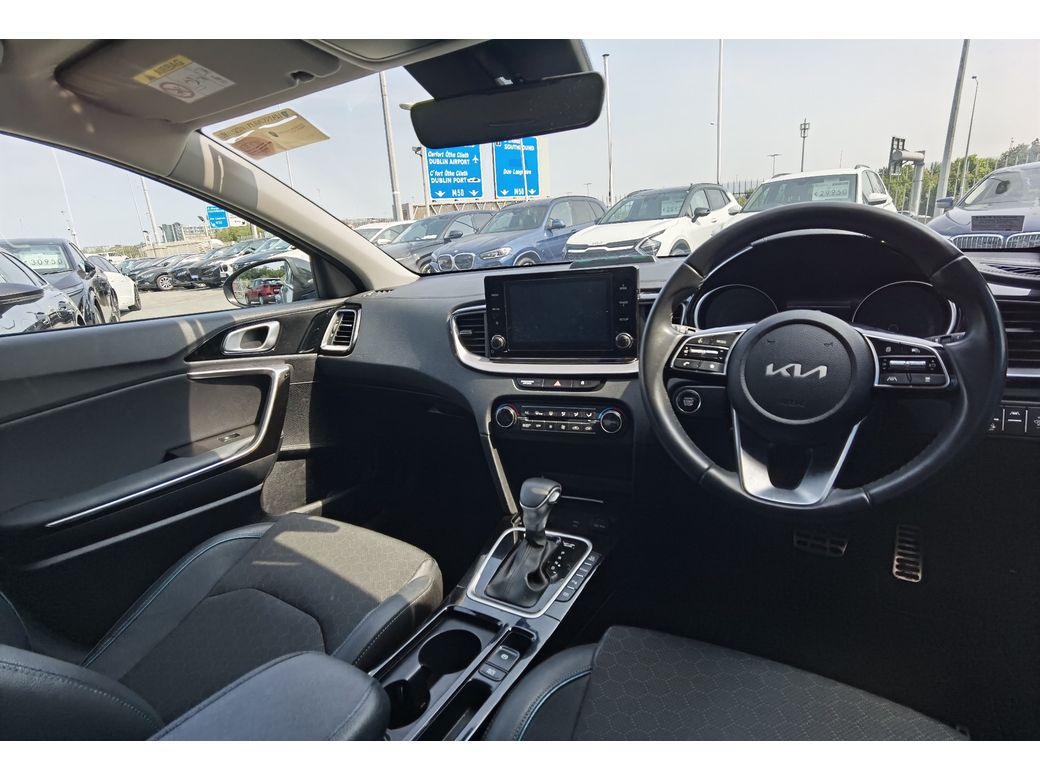 2023 Kia XCeed