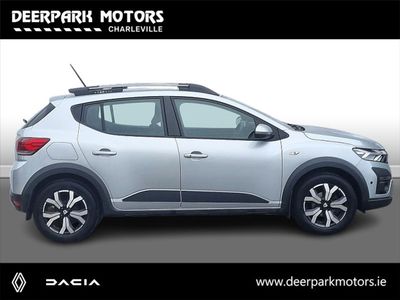 2022 Dacia Sandero Stepway