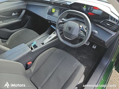 2023 Peugeot 308