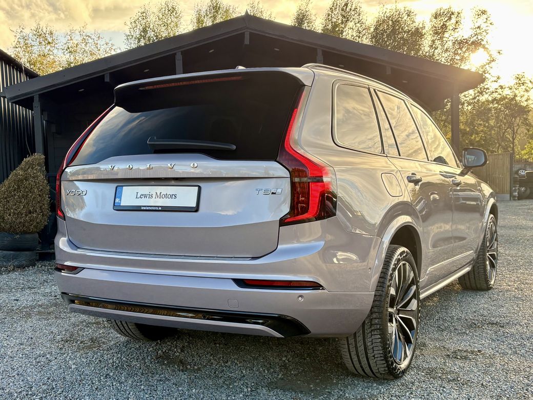 2026 Volvo XC90