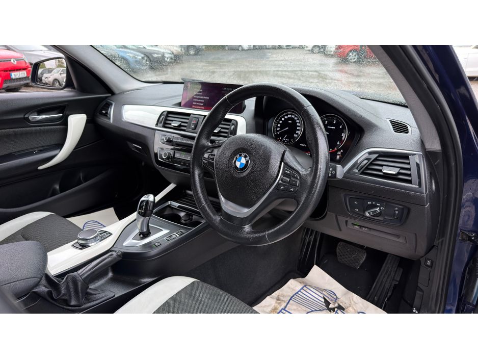 2018 BMW 1 Series