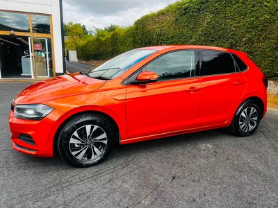 2021 Volkswagen Polo