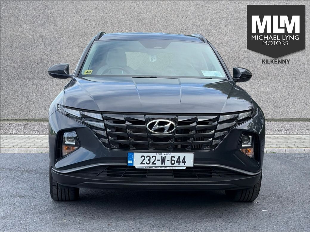 2023 Hyundai Tucson