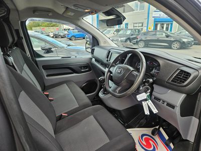 2022 Toyota Proace