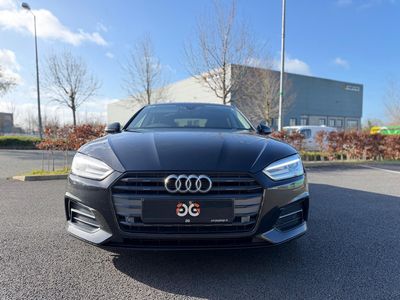 2019 Audi A5