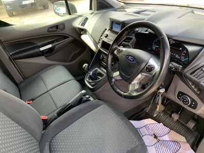 2021 Ford Transit Connect