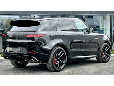 2026 Land Rover Range Rover Sport