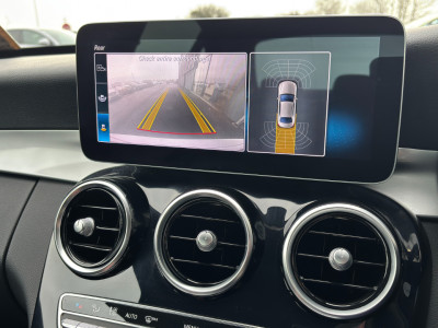 2021 Mercedes-Benz C Class