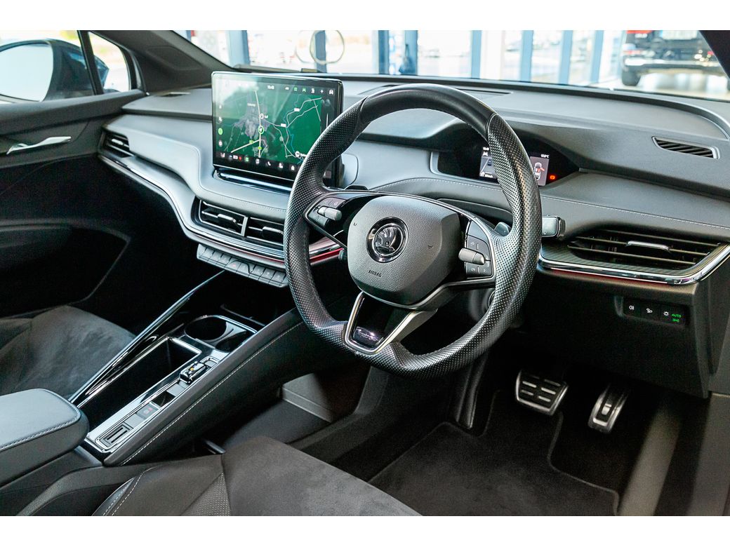 2025 Skoda Enyaq