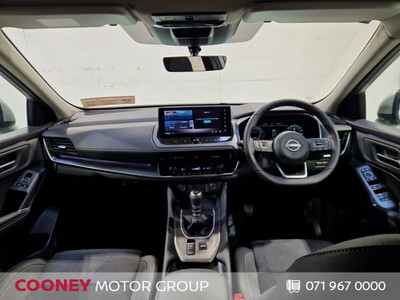 2026 Nissan Qashqai