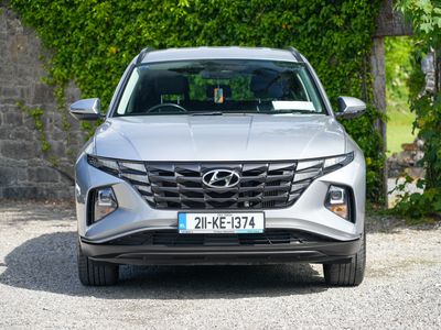 2021 Hyundai Tucson