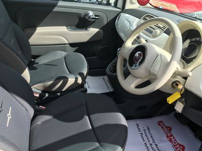 2015 Fiat 500