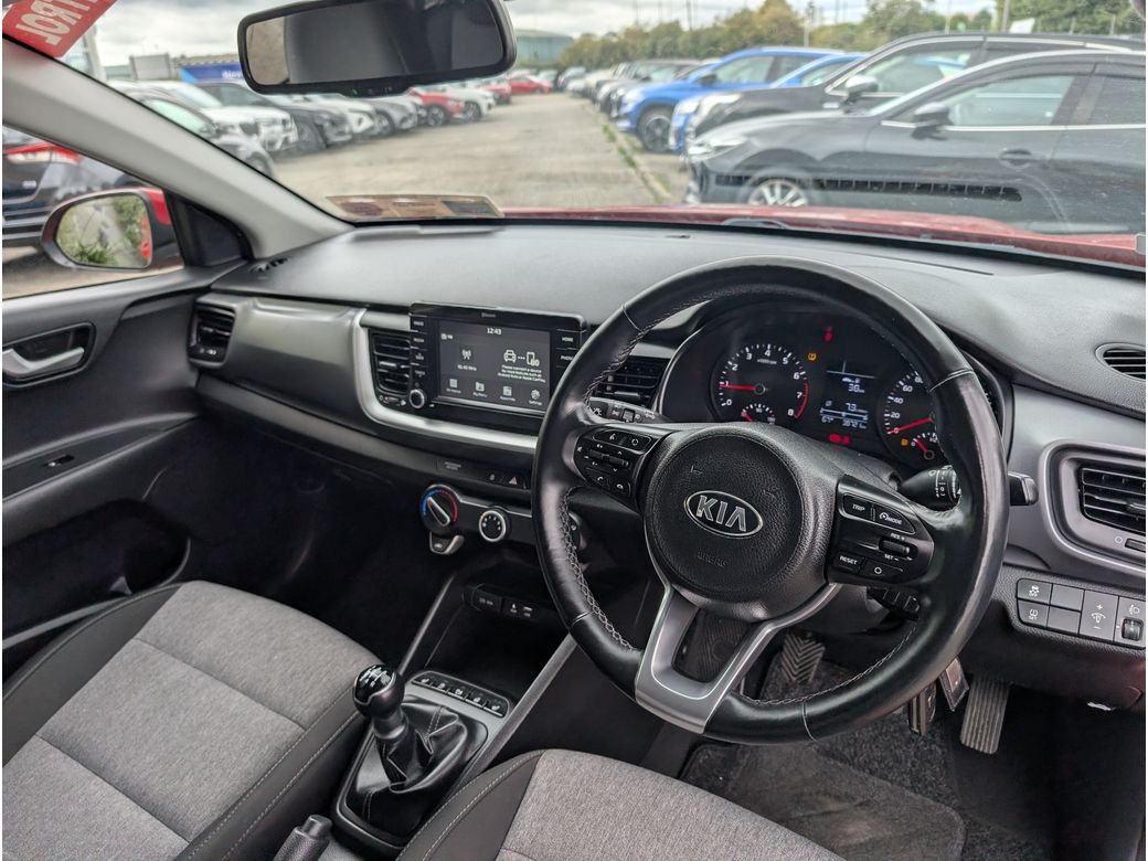 2020 Kia Stonic