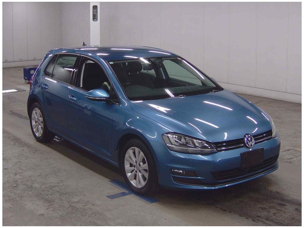 2015 Volkswagen Golf