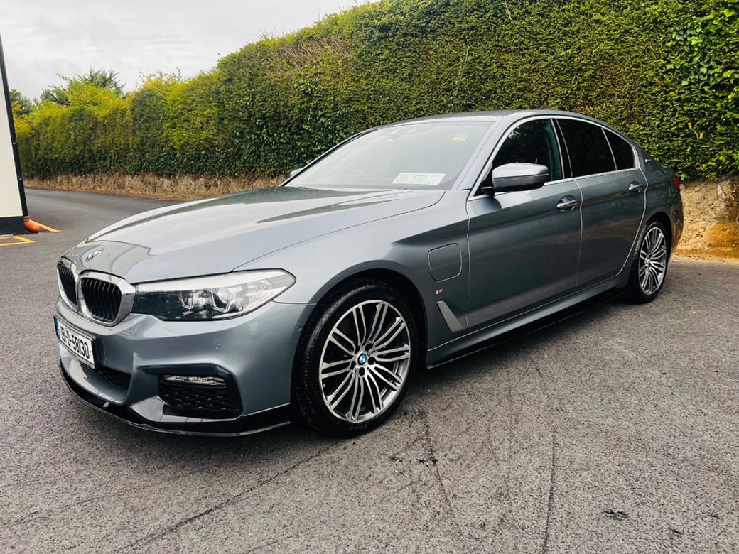 2018 BMW 5 Series