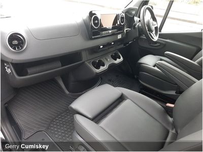 2024 Mercedes-Benz Sprinter