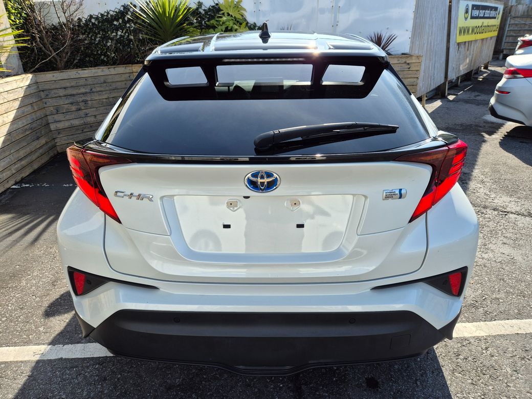2020 Toyota C-HR