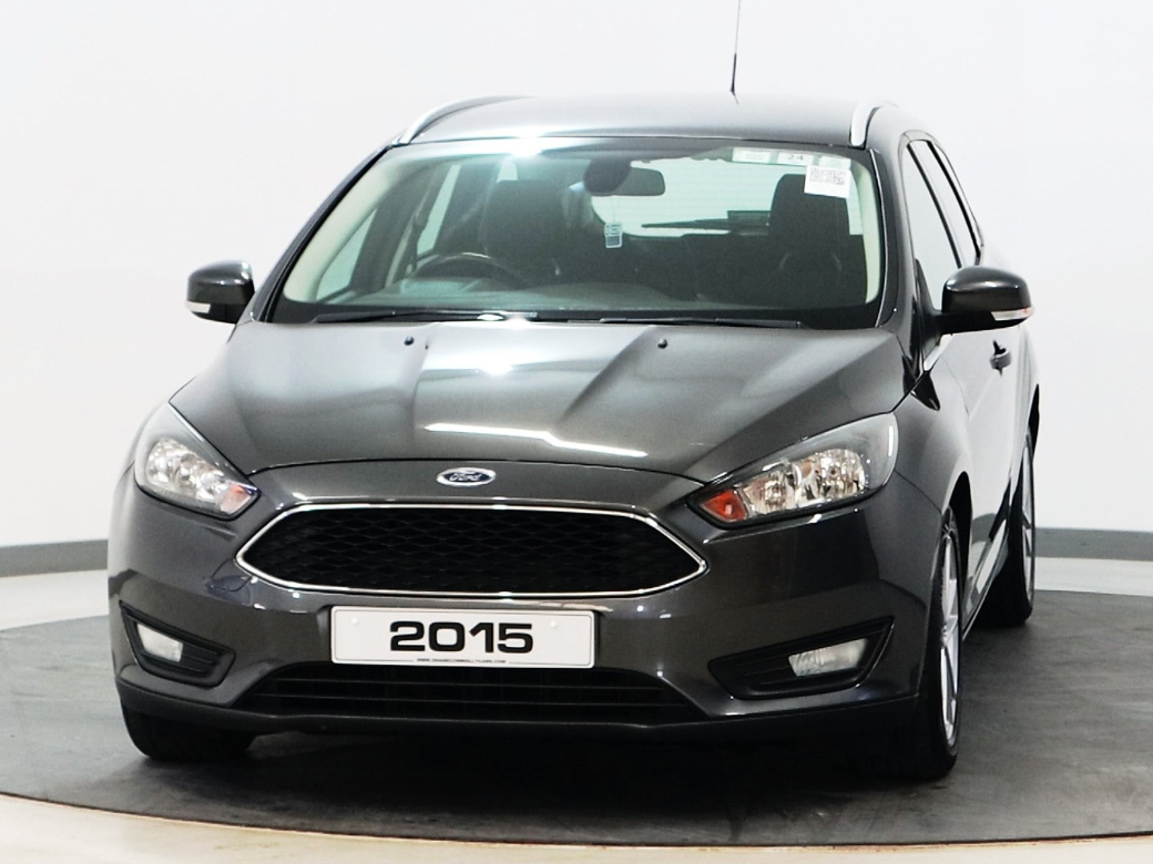 2015 Ford Focus