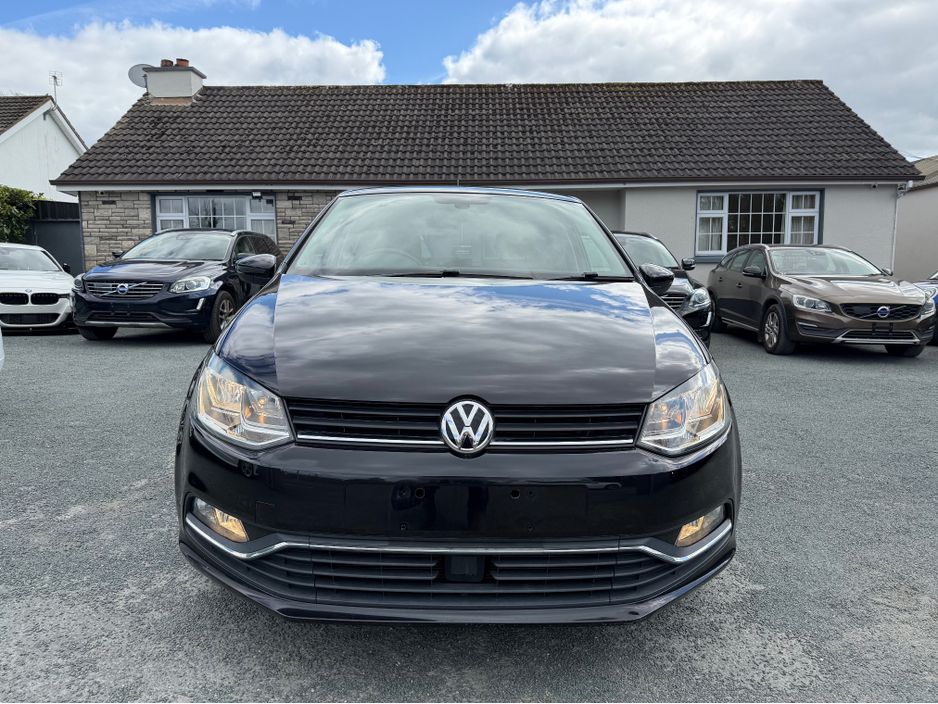 2016 Volkswagen Polo