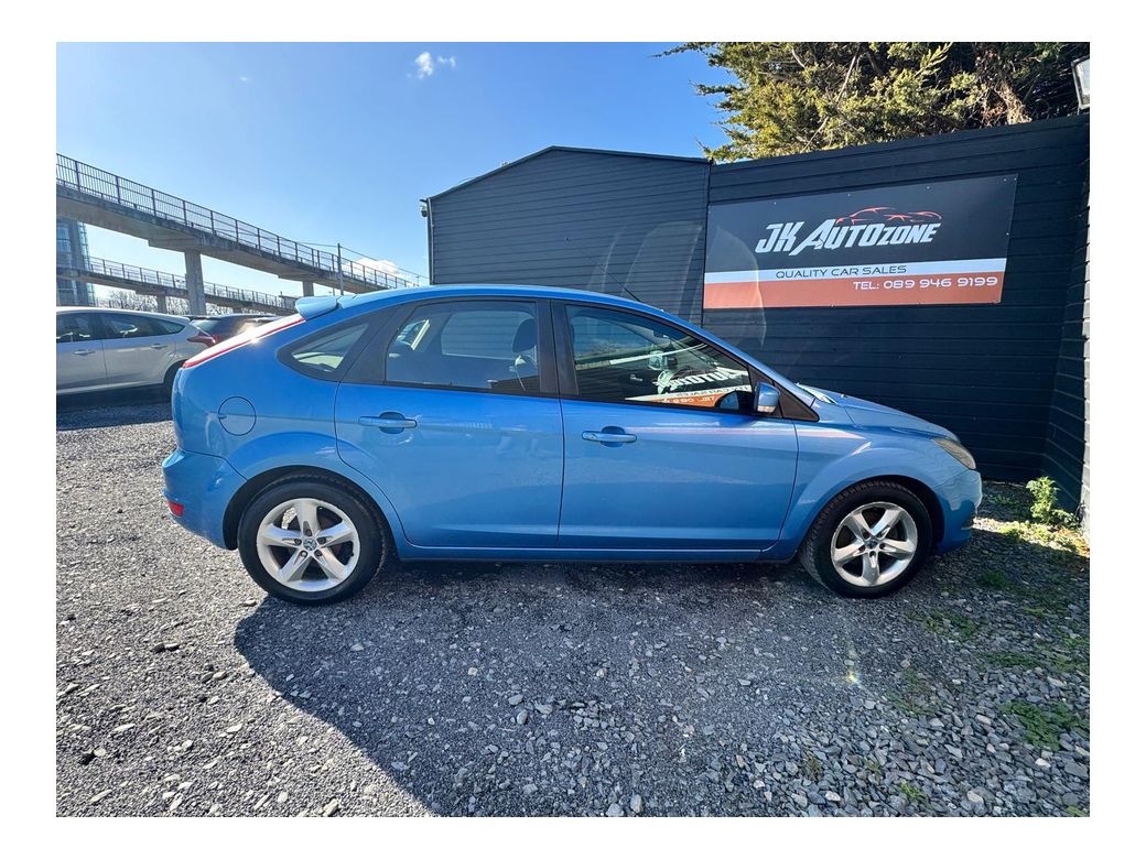 2010 Ford Focus