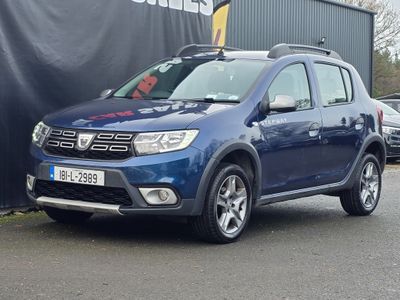 2018 Dacia Sandero Stepway
