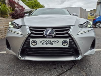 2020 Lexus IS 300h