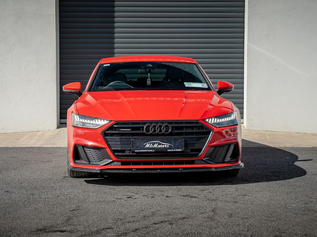 2019 Audi A7