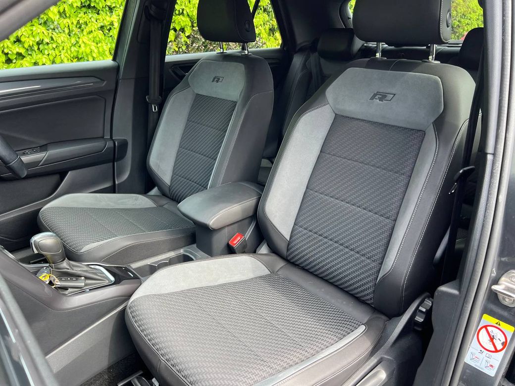 2021 Volkswagen T-Roc