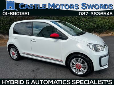 2017 Volkswagen up!