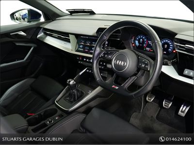 2021 Audi A3